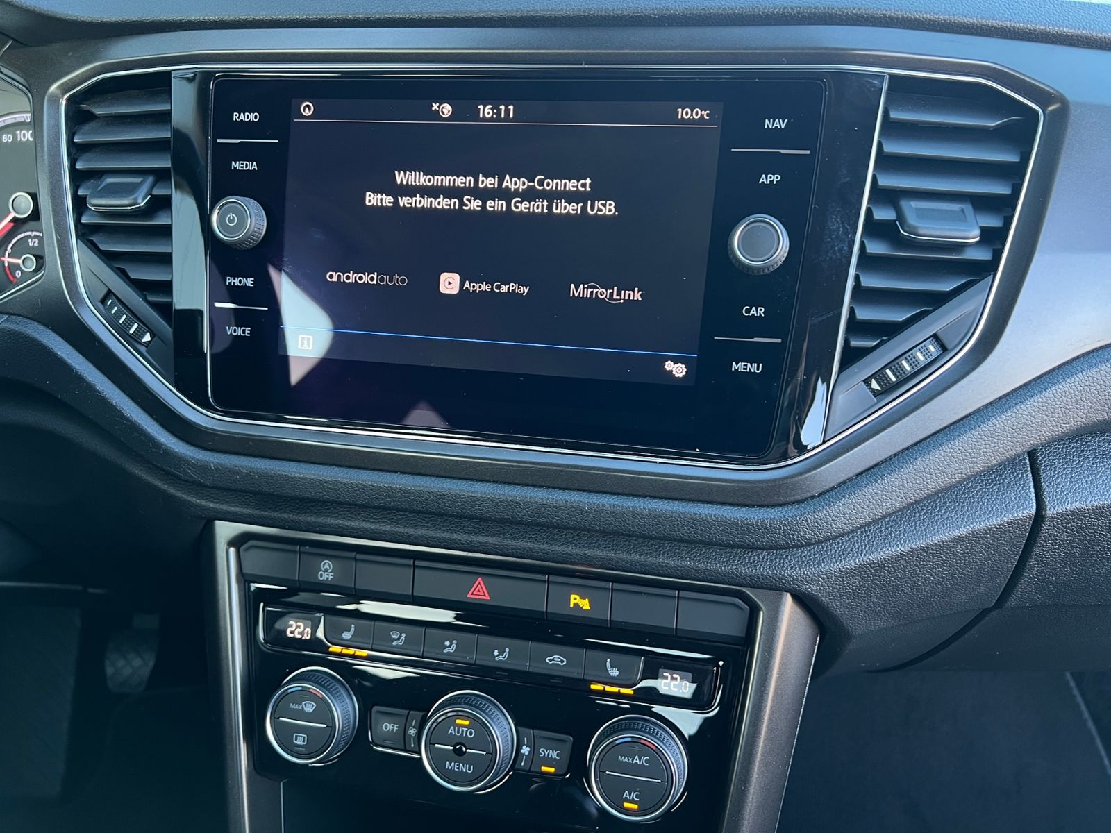 Fahrzeugabbildung Volkswagen T-Roc Style 1.5 TSI