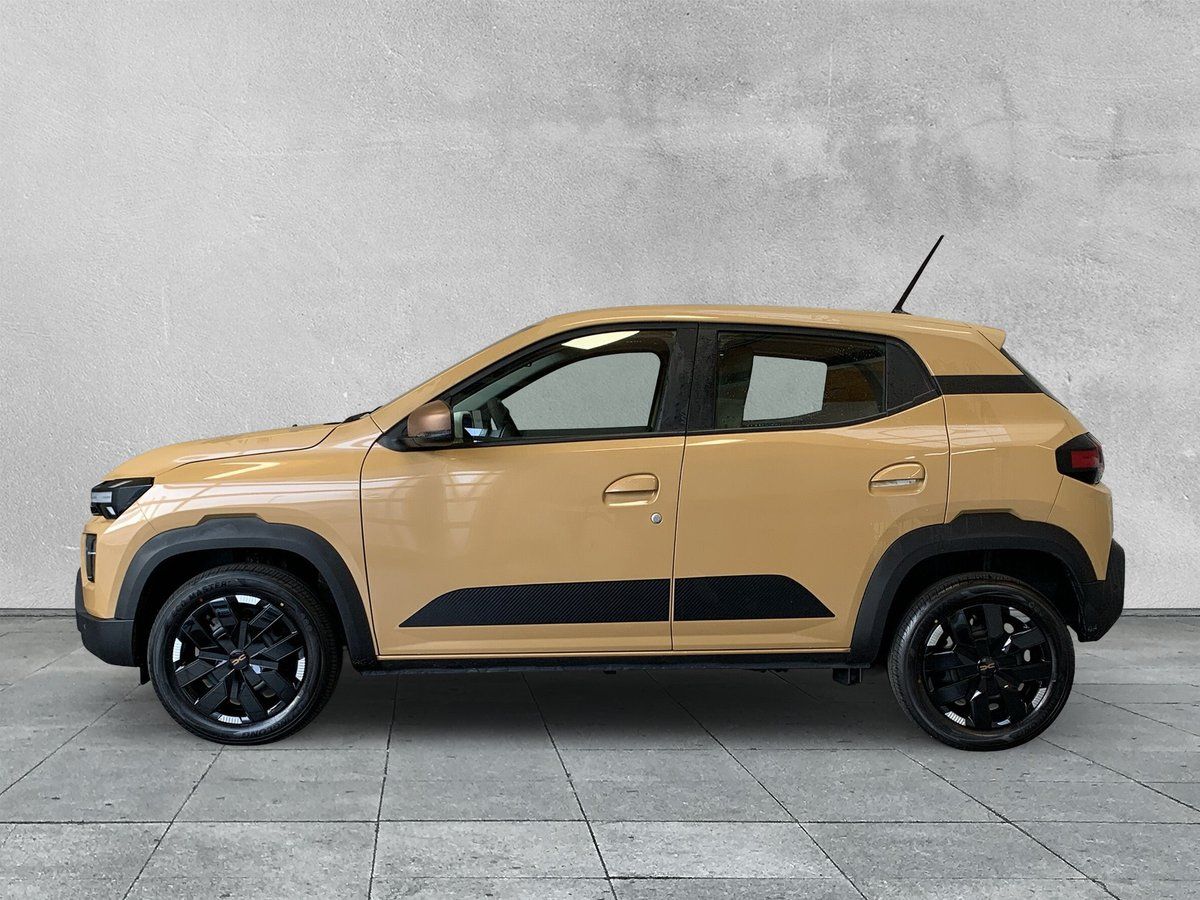 Dacia Spring - Bild 2