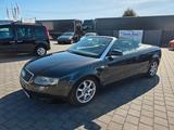 Audi A4 3.0 Cabriolet *Automatik*Vollledersitze*PTC*+ - Audi A4 aus 2002: 3.0