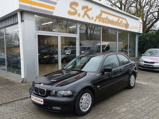 BMW 316ti Compact *XENON*KLIMAAUTO*SITZHZG*PDC*