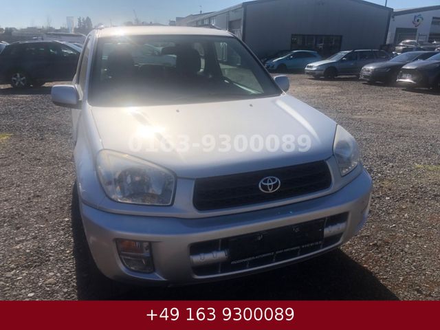 Toyota RAV 4 1.8 4x2