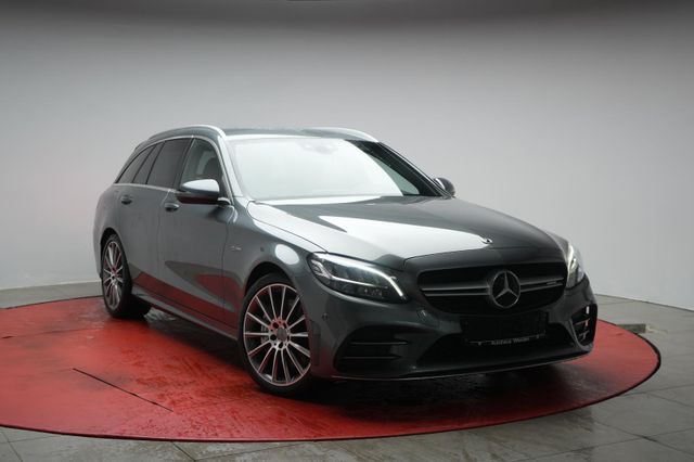 Mercedes-Benz C 43 AMG 4Matic T AMG TCT 9G Navi/Leder/Temp/Kam