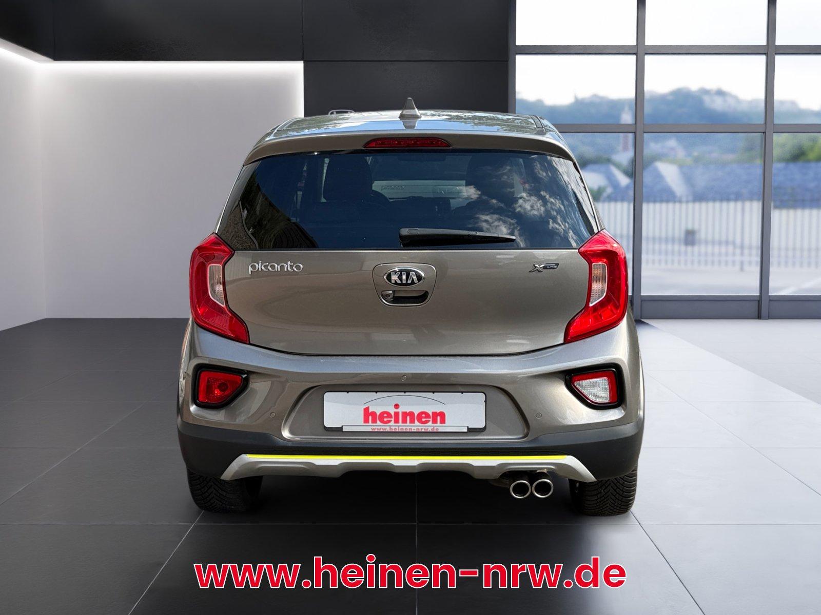 Kia Picanto 1.0 T-GDI X-Line NAVI CARPLAY+ANDROID