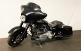 Harley-Davidson Street Glide, FLHX, 5HD, Black Denim - Motorräder in Bielefeld