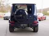 Mercedes-Benz G 500 AMG Night Distronic Schiebedach 360° AHK - blaue Mercedes-Benz G 500