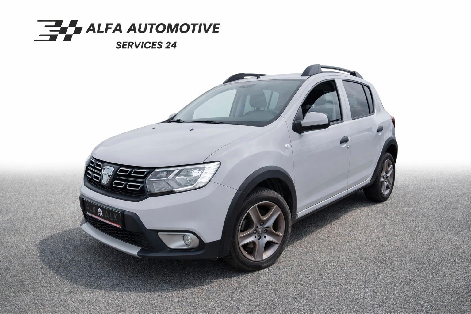 Dacia Sandero TCe 90*Stepway*Klima*Tempomat*FOLIE*