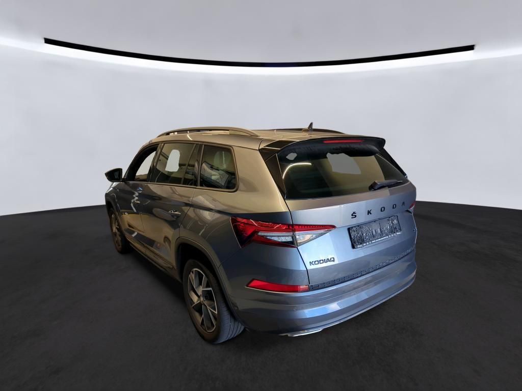Skoda Kodiaq 2.0 TDI SPORT/4X4/VIRTUA/AHK/4xSHZ/MATRIX imagem 3