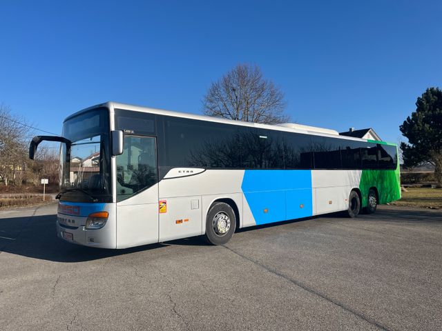 Setra S419UL / Klima / Lift