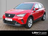 Seat Arona 1.5 TSI DSG FR 17" LED FULL-LINK