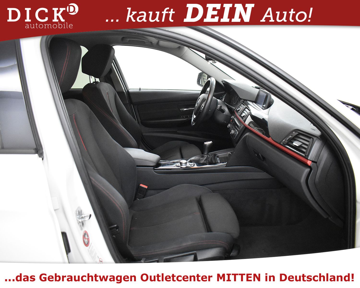 BMW 320d Sport Line F30 GEPFLEGT+NAVI+XENON+SHZ+M18" - Image 16