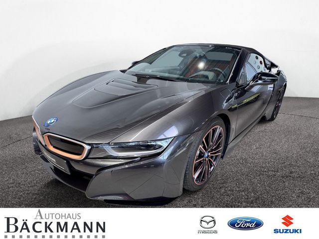 BMW i8 Roadster Ulitmate Sophisto Edition 1 of 200