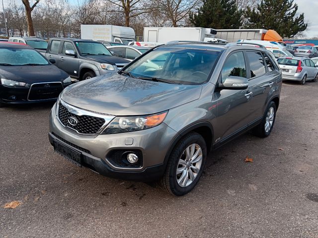 Kia Sorento Attract 4WD