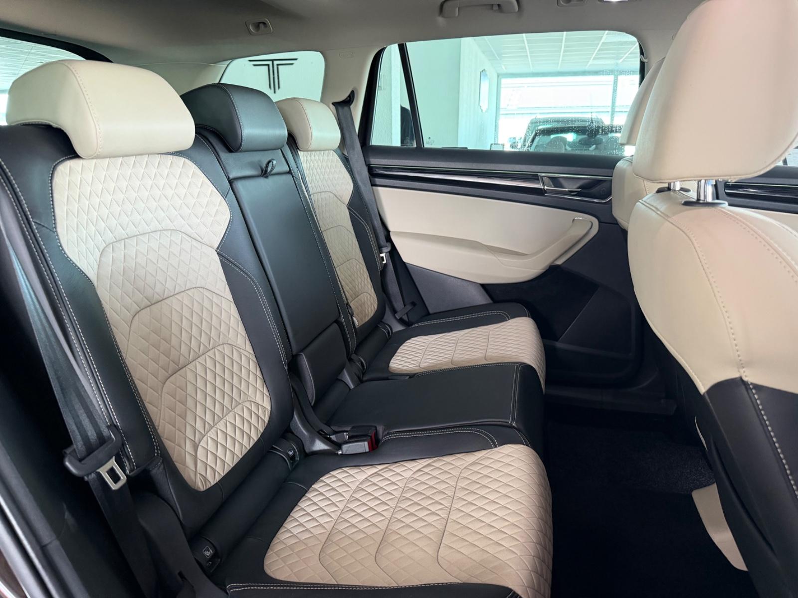 Skoda Kodiaq Style 4x4 / NAVI / LED / 2.Hand /