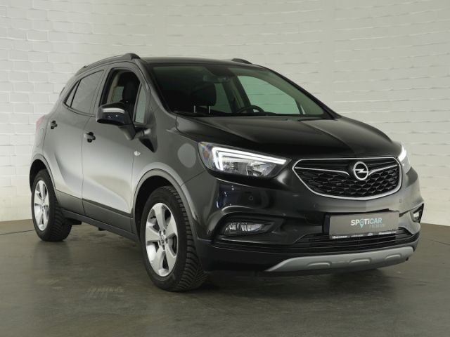 Mokka X ON+RÜCKFAHRKAMERA+SITZHEIZUNG+LENKRADHEI