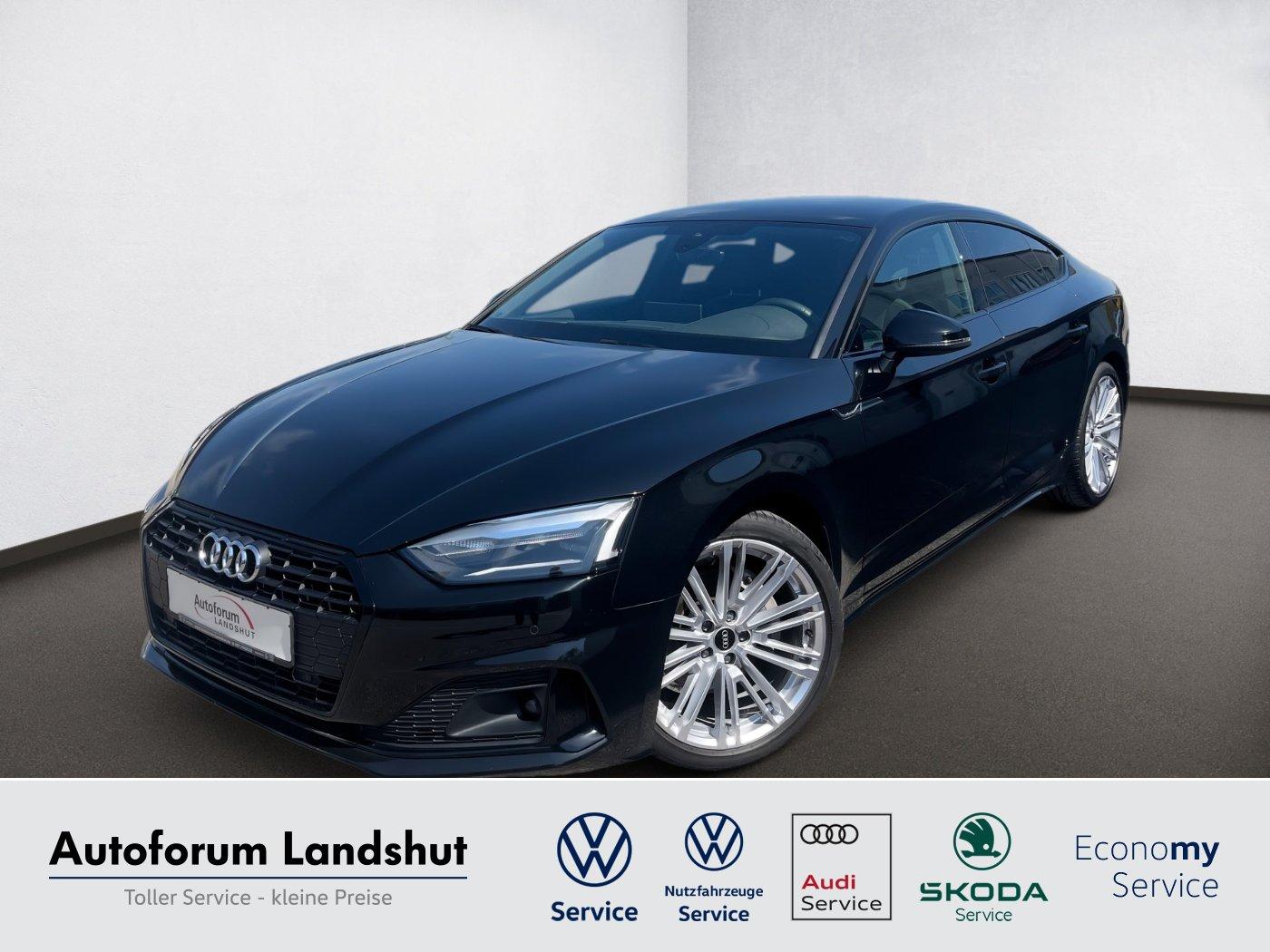 Audi A5 40 TDI LED/MMI+/VIRT/KAM/DSP/AMBI+/MEMORY