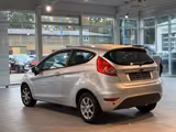 Ford Fiesta Trend*AUTOMATIK*USB/AUX*SOUND*PDC*SPORT* - Ford Fiesta aus 2009: Sport