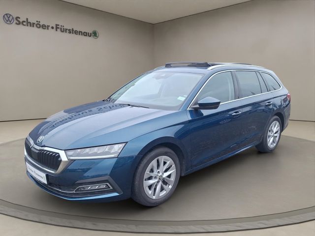 Skoda Octavia Combi Style 2.0 TDI DSG (Schiebed./LED/A