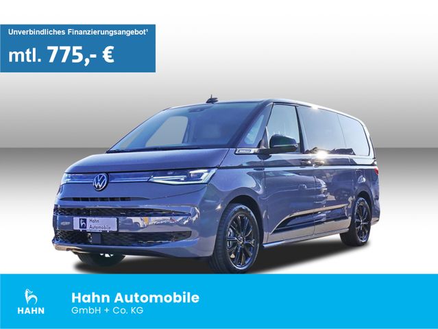 Volkswagen T7 Multivan EDITION 2,0TDI 110kW DSG LÜ STANDHZ