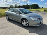 Toyota Avensis Sol 1.8 Leder Xenon Navi 1. Hand Scheckh - Toyota Avensis aus 2009