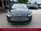 Ford Mondeo Turnier Titanium #LED#CAM#AHK#PDC#TEMP#15 - Ford Mondeo: Schwarz