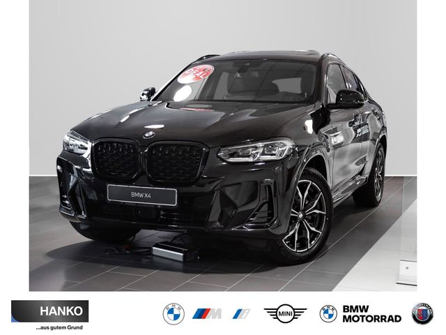 BMW X4 xDrive20d