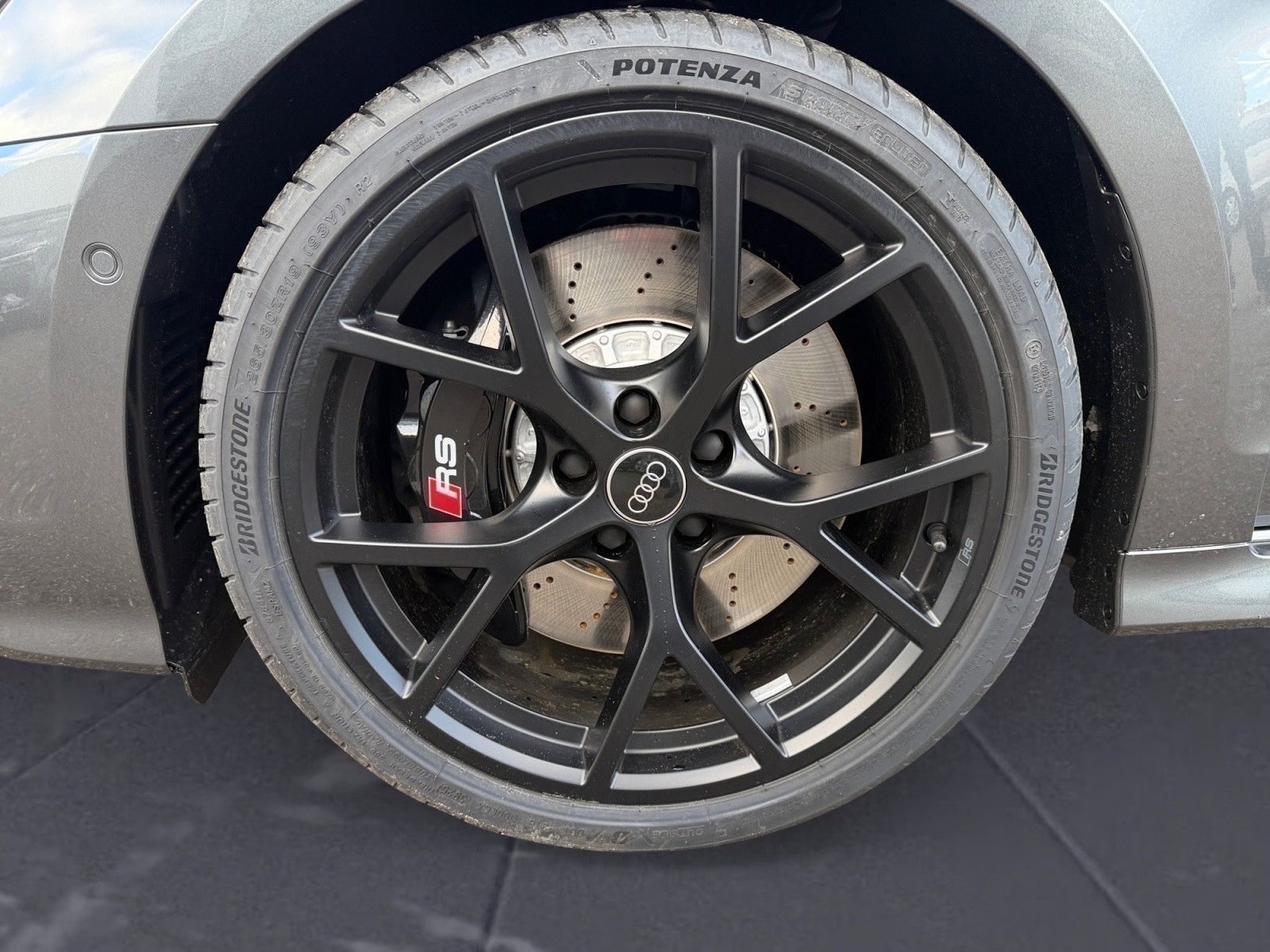 Audi RS3 - Bild 9