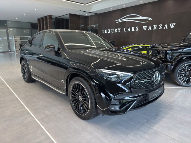 Mercedes-Benz GLC 200 Coupe 4Matic MY2025 AMG Panorama Head-Up