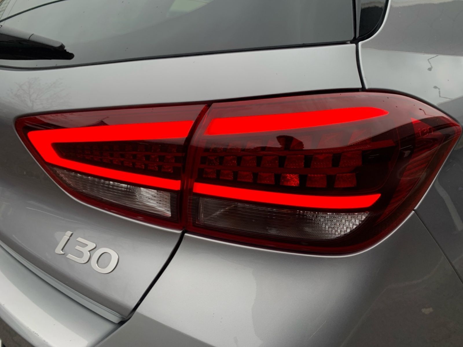 Fahrzeugabbildung Hyundai i30 1.0 T-GDI Advantage Navi LED