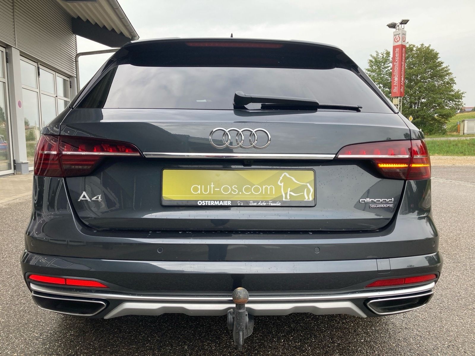 Audi A4 Allroad - Bild 30