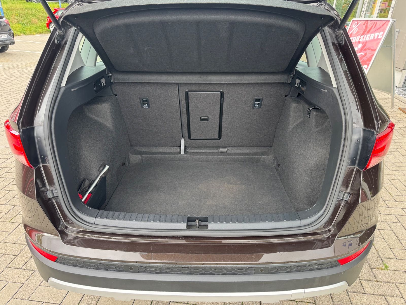 Seat Ateca Style AHK/Navi/PDC/Tempomat foto 11
