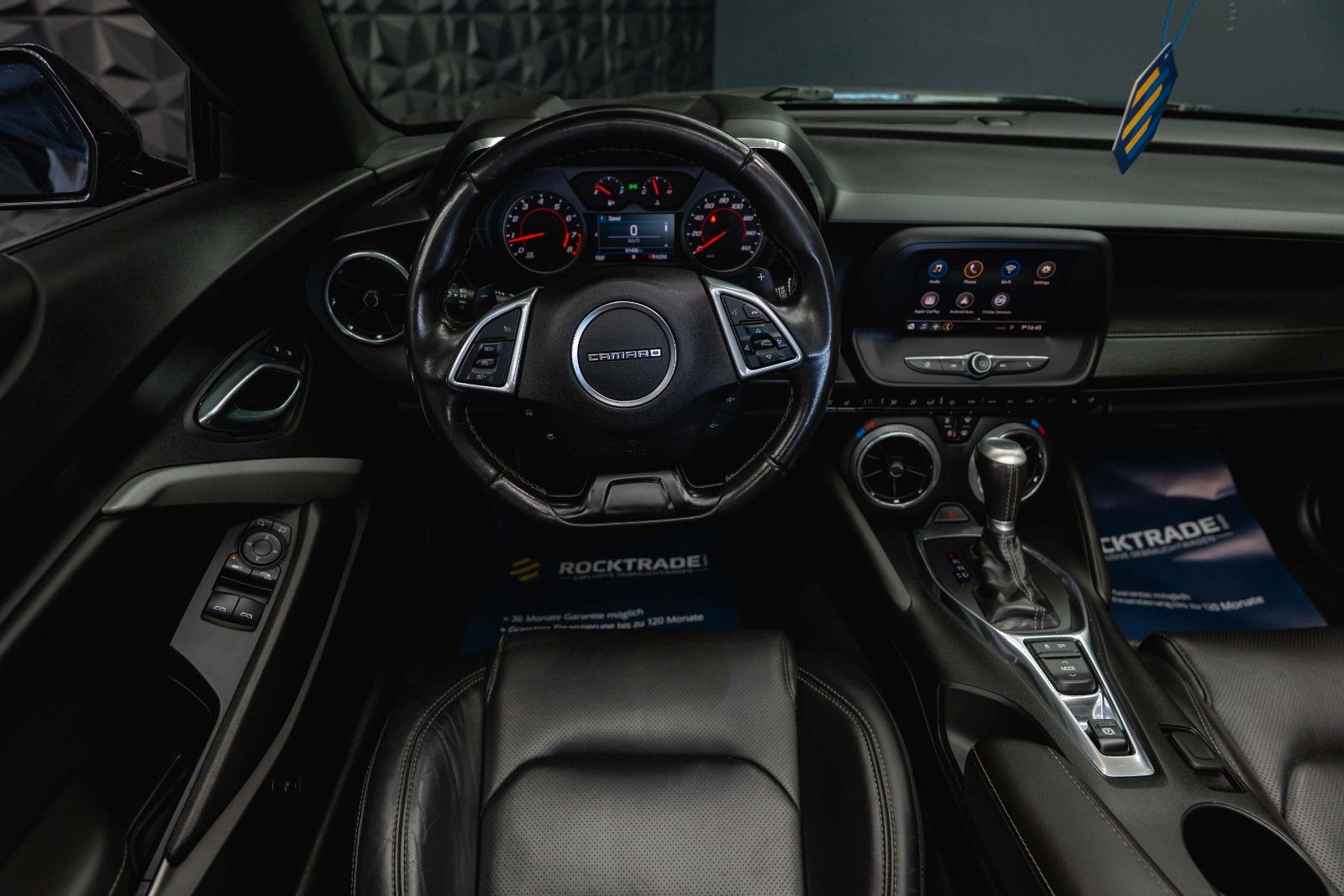 Fahrzeugabbildung Chevrolet Camaro 3.6 V6 Cabrio ZL1 Performance*CarPlay*LED