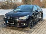 Citroën DS4 Citroën 2.0 d crossback HDI TÜV neu Au... - Citroën DS4 mit Diesel-Antrieb