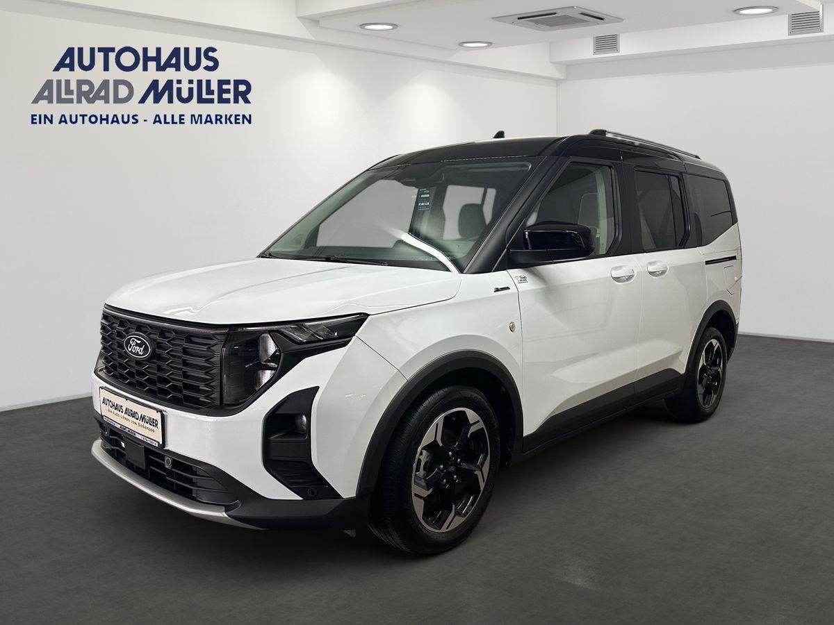 Ford Tourneo Courier Active 1.0 E-Boost Autom.+ACC+SH