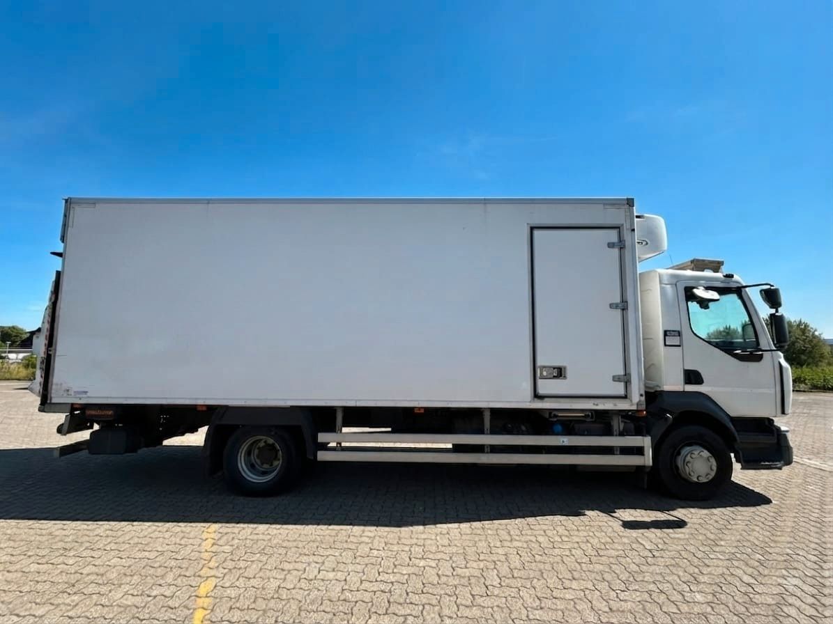 Fahrzeugabbildung Renault D 14.210 Kühlkoffer,Carrier, Dhollandia