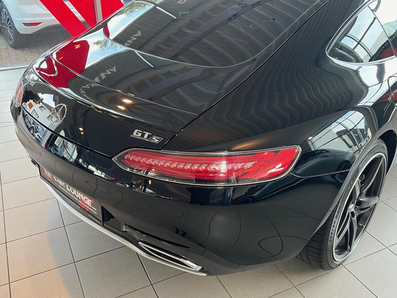 Mercedes-Benz AMG GT V8 Coupe |BURM|NIGHT|S.AGA|SHZ|