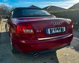 Audi A4  Cabrio 2.4 multitronic mit LPG * TÜV neu - Audi A4 mit LPG-Antrieb: Automatik