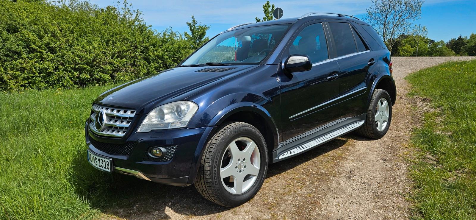 Mercedes-Benz ML 320