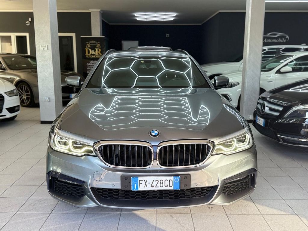 Image of BMW 520