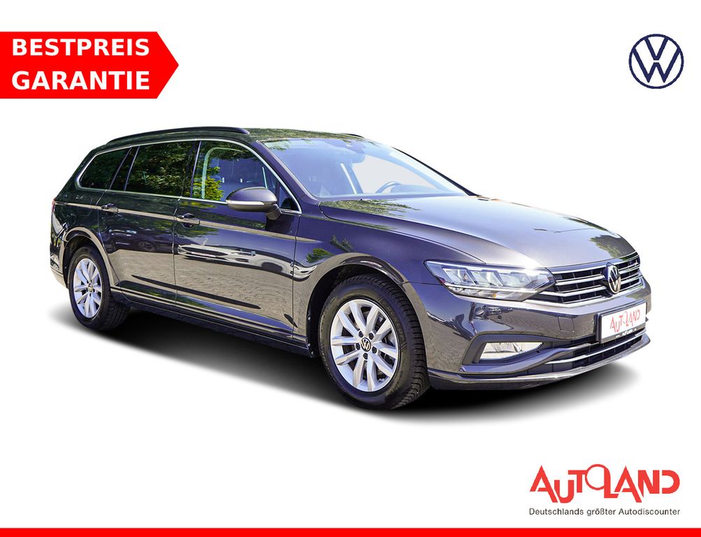 Image of Volkswagen Passat Variant