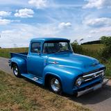 Ford F100 Baujahr 1956 7,4 Liter Bigblock - Ford F 100 mit Benzin-Antrieb: Automatik
