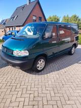 Volkswagen VW T4 Mixto 2,5 TDI (,Multivan, Transporte... - Volkswagen LT aus 1999