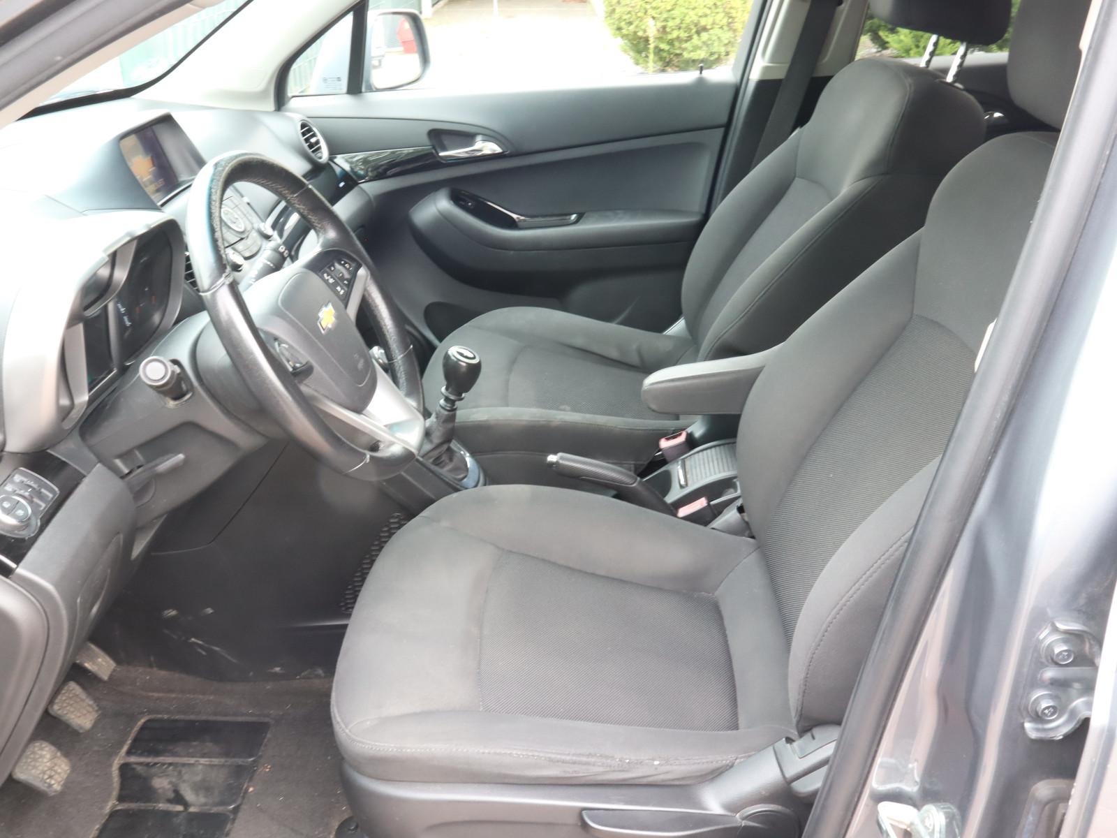 Chevrolet Orlando 2013 — photo 9