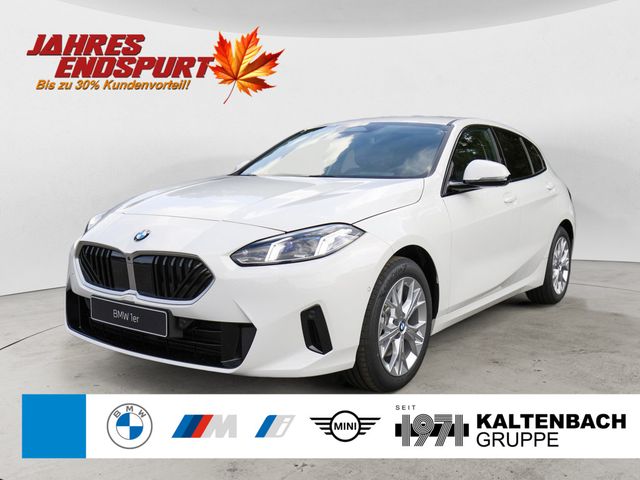 BMW 120i HUD LED NAVI KAMERA SHZ PDC KEYLESS KLIMA