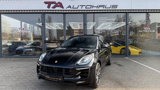 Porsche Macan GTS ACC PANO Sportauspuff LUFT 360° BOSE