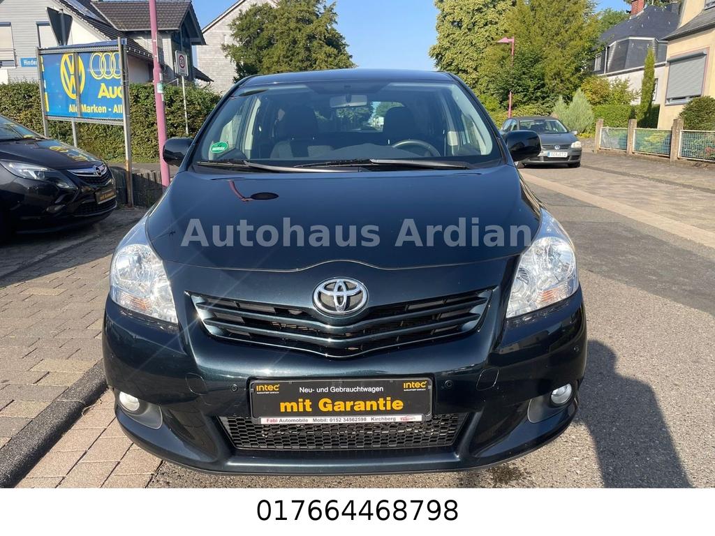 Toyota Verso