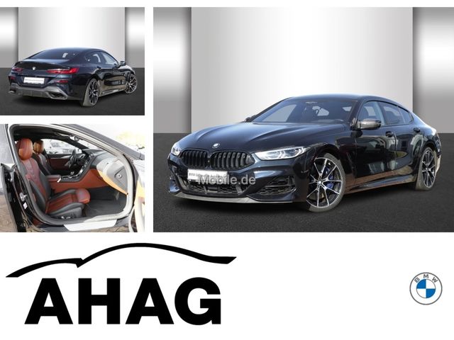 BMW M850i xDrive Gran Coupe Steptronic Innovationsp.