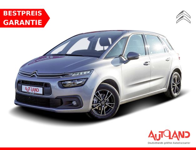 Citroën C4 Picasso Klimaaut. PDC Sitzheizung Tempomat