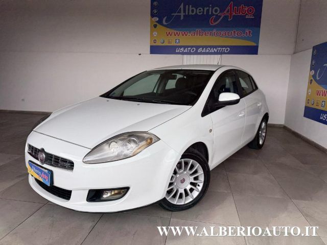 Fiat FIAT Bravo 1.9 MJT 120 CV Dynamic