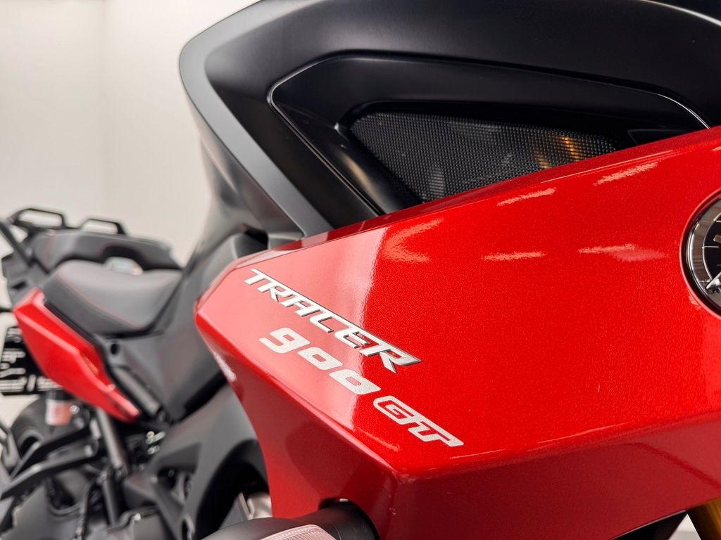 Fahrzeugabbildung Yamaha TRACER 900 GT *550 KM ! *NEUWERTIG