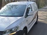 Volkswagen Caddy Nfz Maxi Kasten Trendline BMT (Erdgas) - Volkswagen Caddy: Pickup